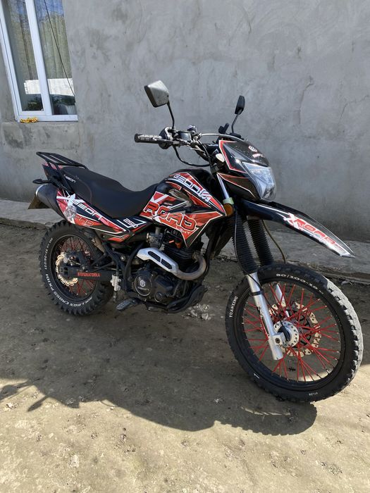 Продам geon x-road 250 light