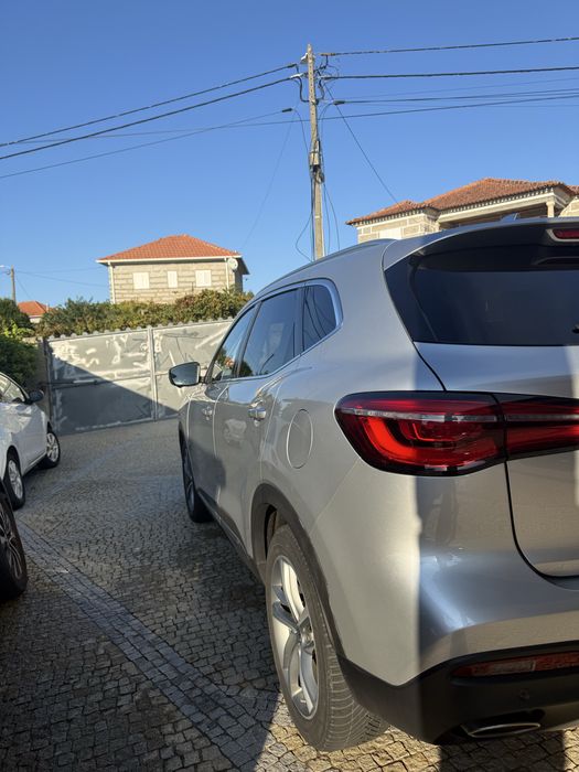 MG EHS phev 2022 Luxury — photo 4