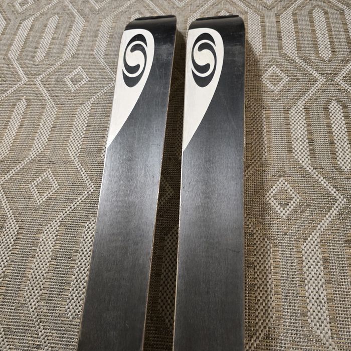 Narty zjazdowe carving Salomon 179cm