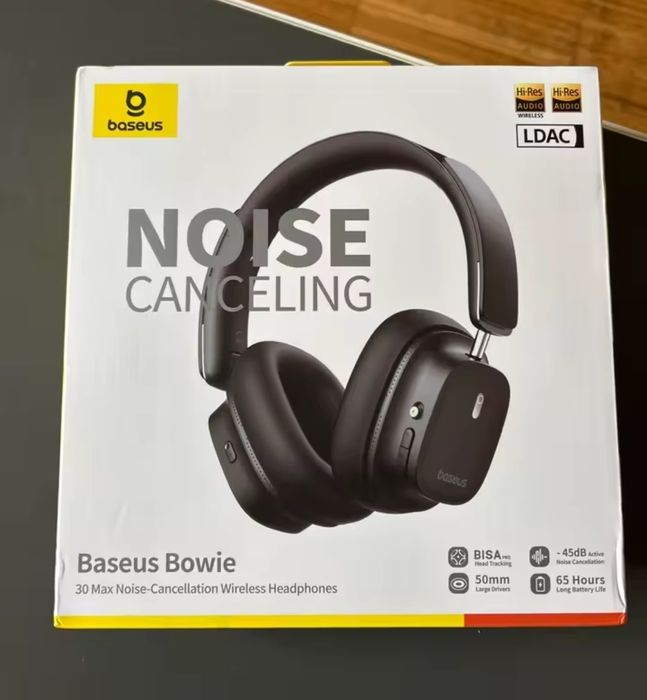 Bluetooth-навушники baseus bowie 30 max