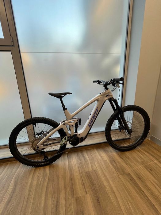 Rower elektryczny Giant Reign Advanced E+ 2