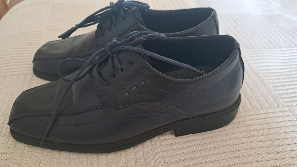 Buty chłopięce, wizytowe, galowe roz. 37