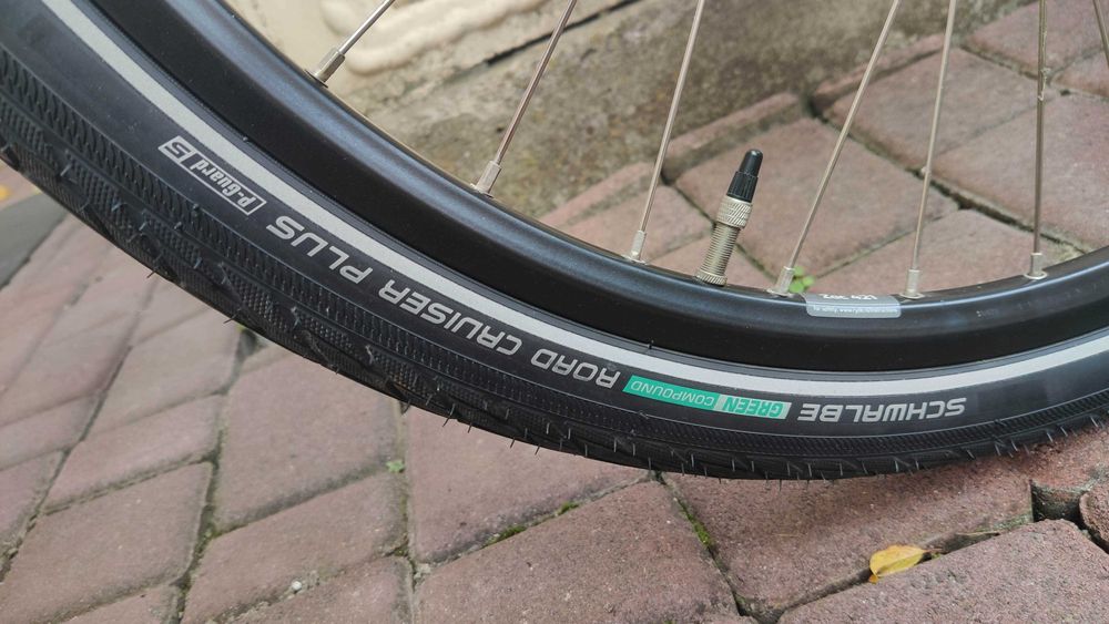 Batavus finez e-go 2021 стан нового