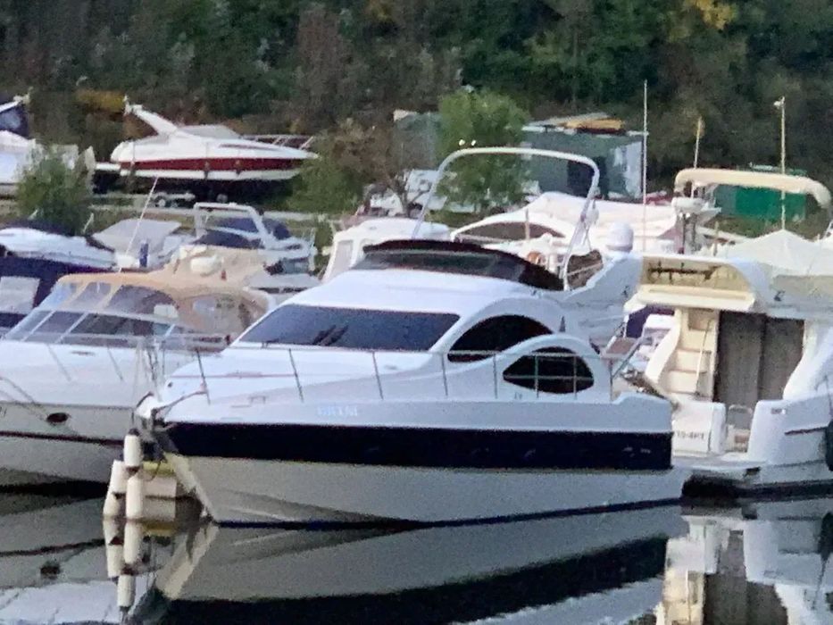 Azimut 42 Flybridge
