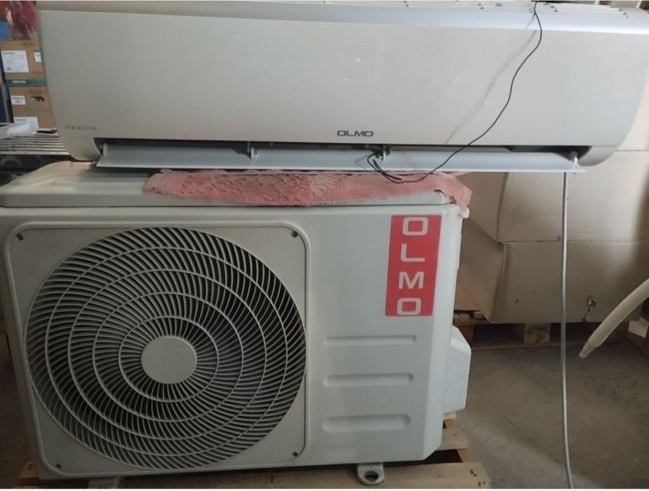 Кондиціонер Olmo OSH-18LD7W