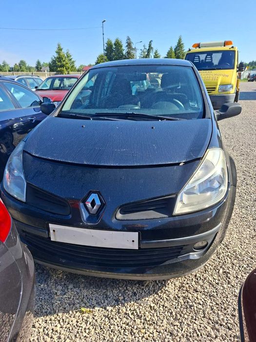 Renault Clio III na części