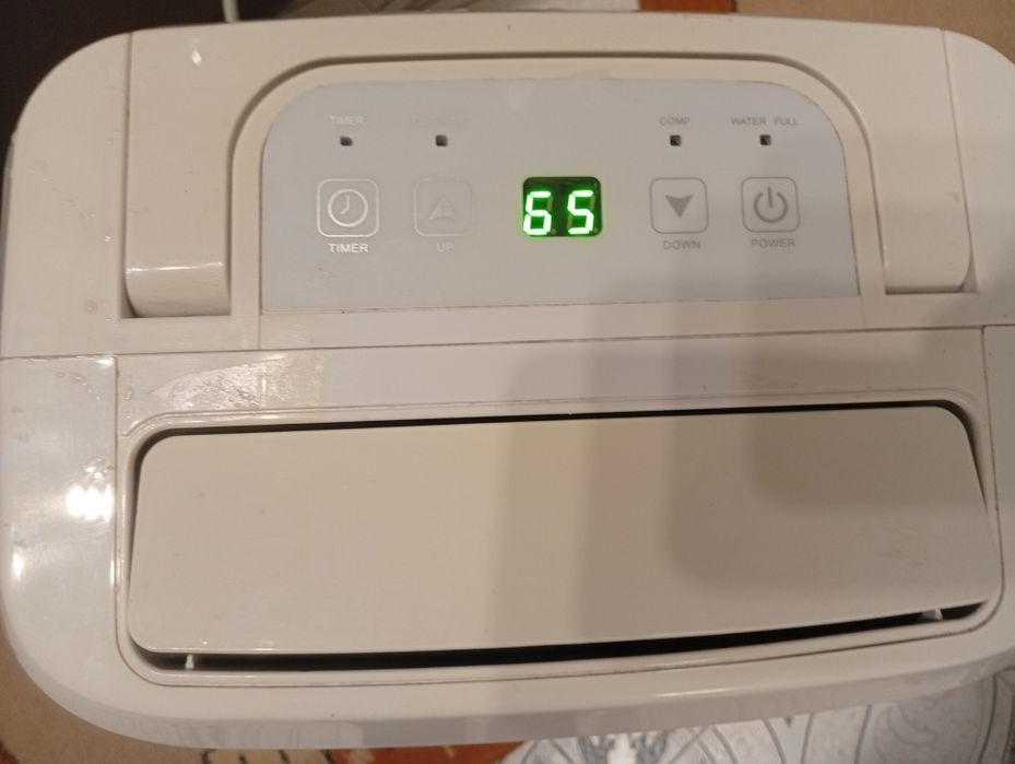 Осушувач повітря на 10л.