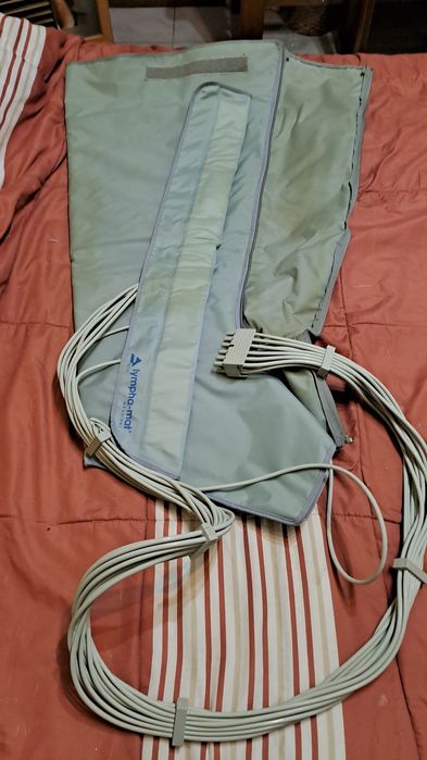 Maquina pressoterapia Lympha-mat