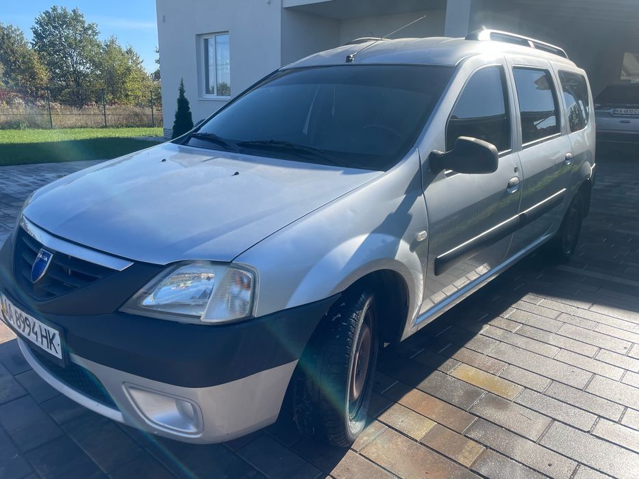 Продам Dacia Logan 2008р