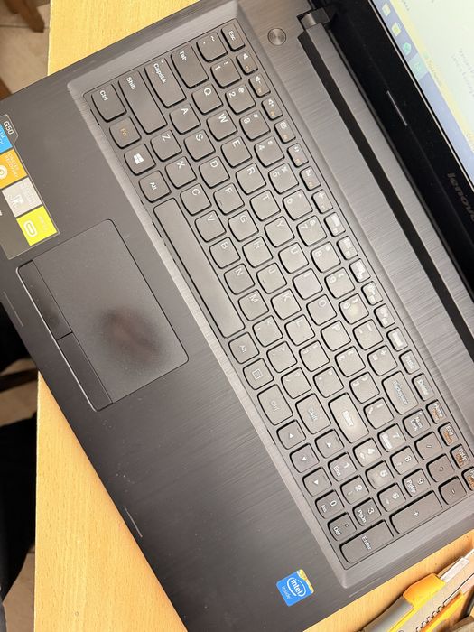 Ноутбук Lenovo G50 Celeron N2840 8/128GB 15.6”