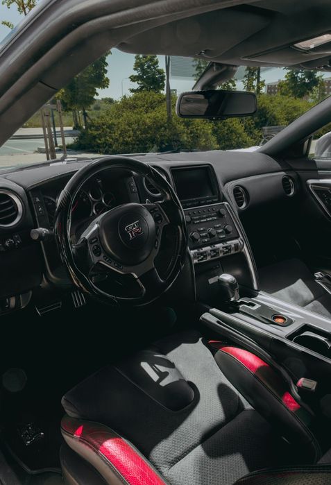 Nissan GTR R35 3.8 V6 Bi.turbo Black Edition