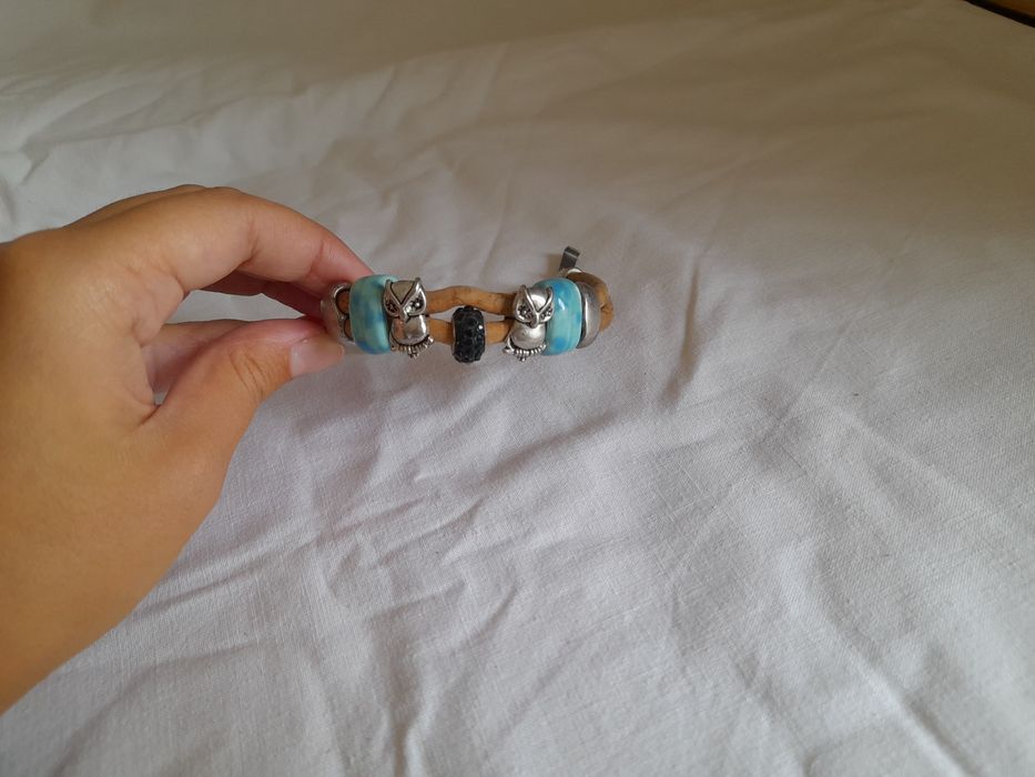 Pulseiras de cortiça