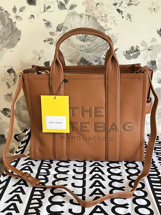 Сумка Marc Jacobs Medium Tote Argan Oil