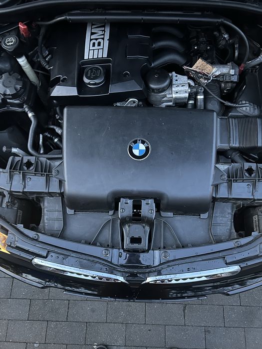 BMW E87 2.0 benzyna N43B20