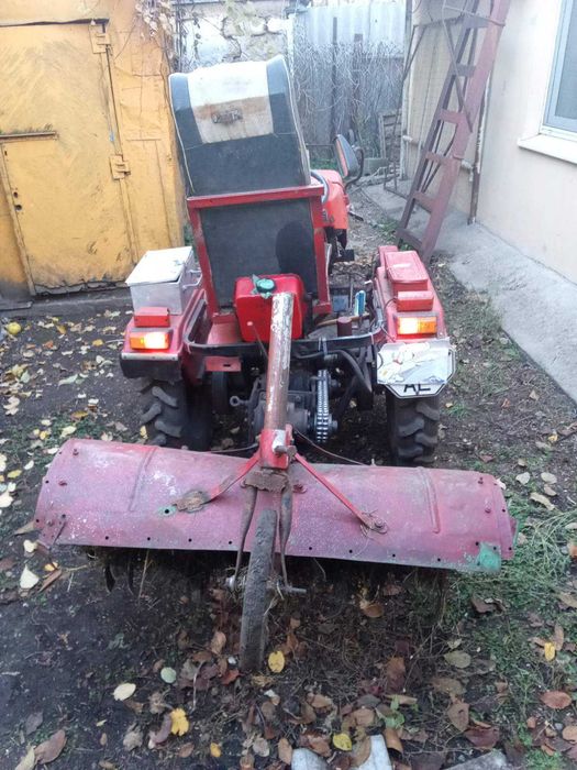 Продам мототрактор