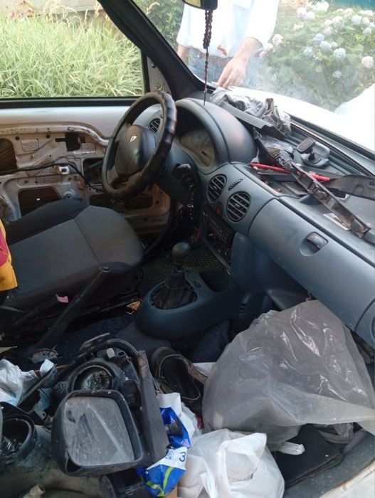 Продам Renault Kangoo 2000 г. 1.9D.