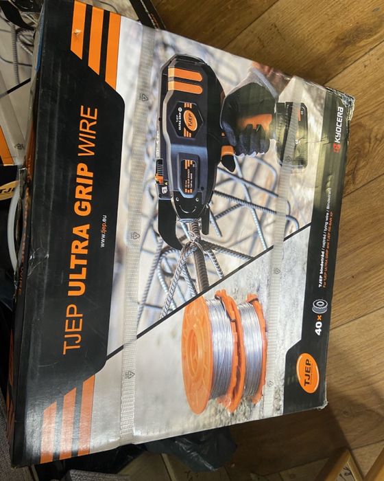 Drut do wiązarek Tjep