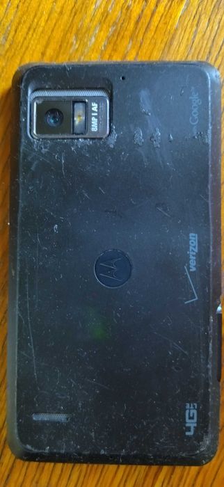 Телефоны MOTOROLA XT875: 50 грн. - Мобильные телефоны / смартфоны ...