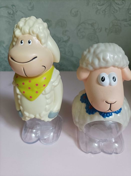 Баночки с под конфет