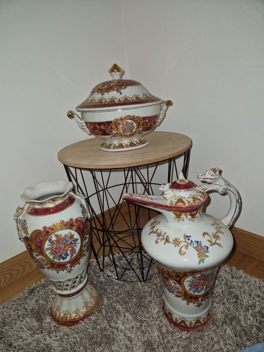 Conjunto de 3 peças