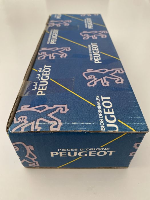 Filtro de ar Peugeot 106 rallye fechado na caixa