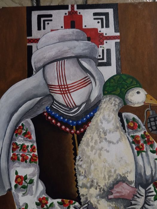 Інтер'єрна картина