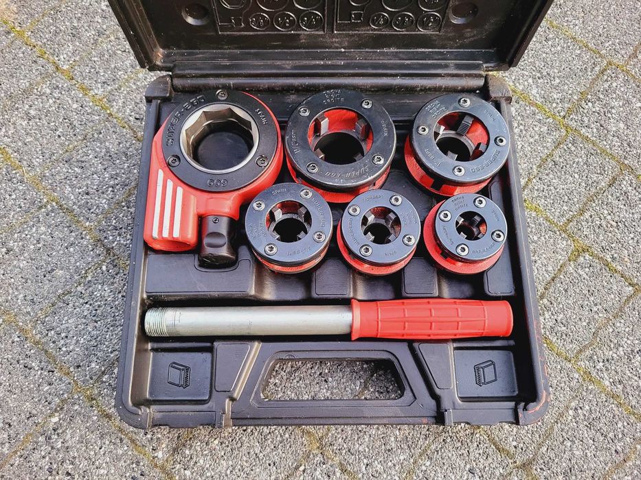 Gwintownica Super-ego Firmowa!