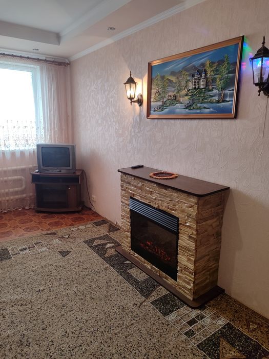 Здам 2 квартиру в місті Сміла, район РПЗ.