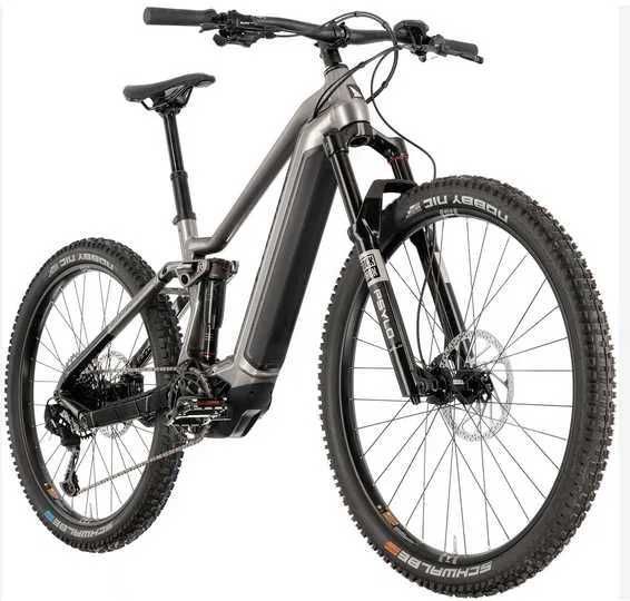 Rower elektryczny Haibike Alltrail 7 Yamaha 75Nm 720Wh WYPRZEDAŻ r.S