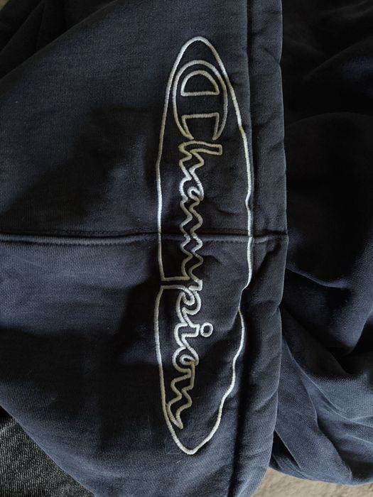 Hoodie Champion x Supreme ОПИС!!! Присутній торг!!!