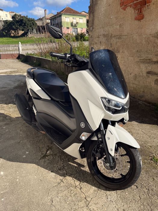 Yamaha NMAX 125cc