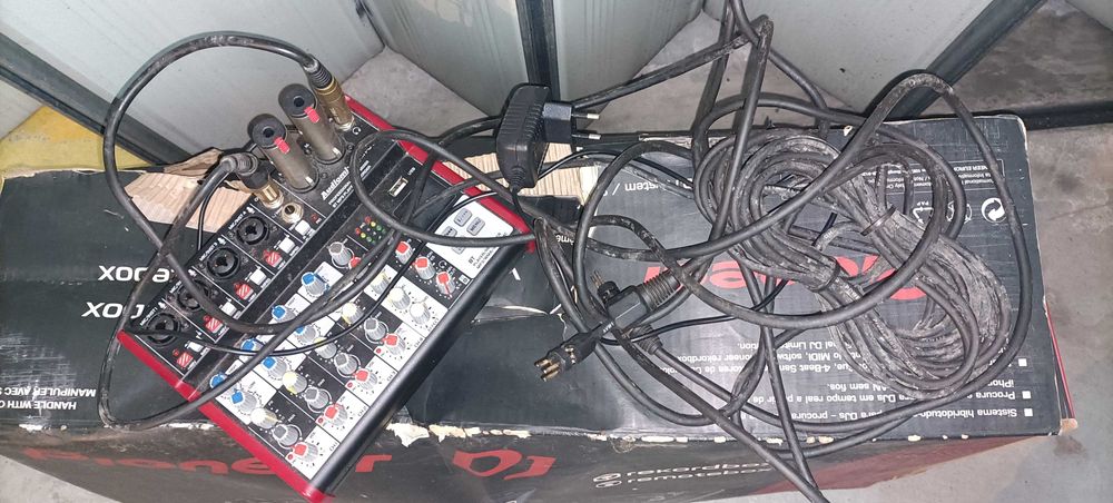 Pioneer Dj xdj-r1 com mesa de mistura e amplificador64550784664579122