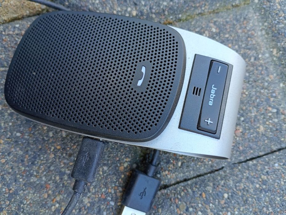 Jabra zestaw głośnomówiący