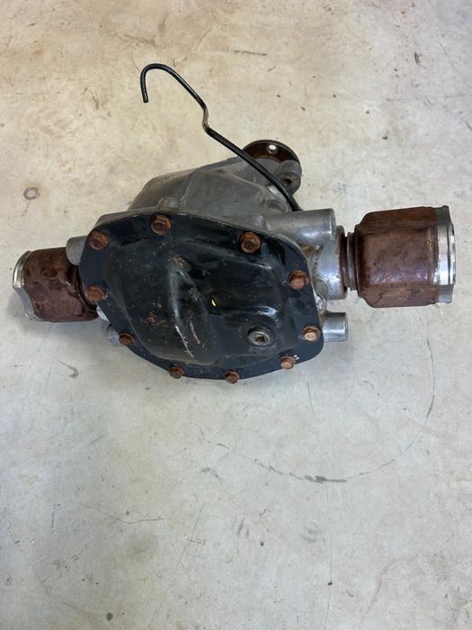 Diferencial traseiro Land Rover Freelander REV BF 174-002