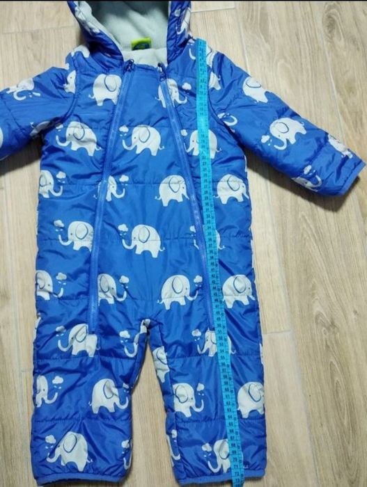 Комбинезон демисезонный