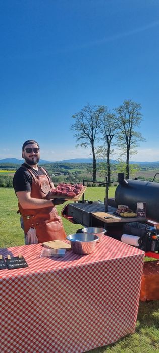 American BBQ - catering grillowy