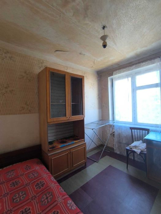 Продам 3-к квартиру пр. Слобожанский. Можно по гос.программе!