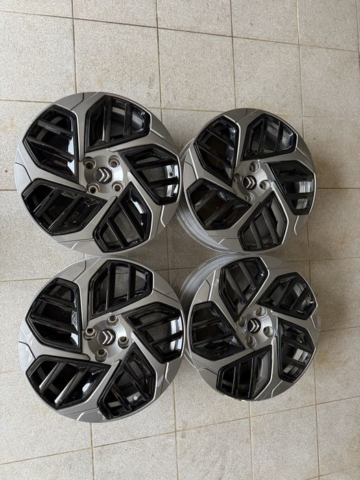 Jantes  18’’-6.5  4x108