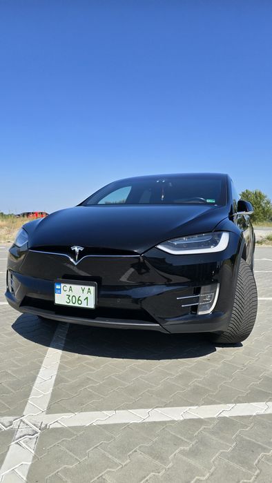 Tesla Model X 2018 VIN 5YJXCDE20JF142309 фото оголошення 17 з 17