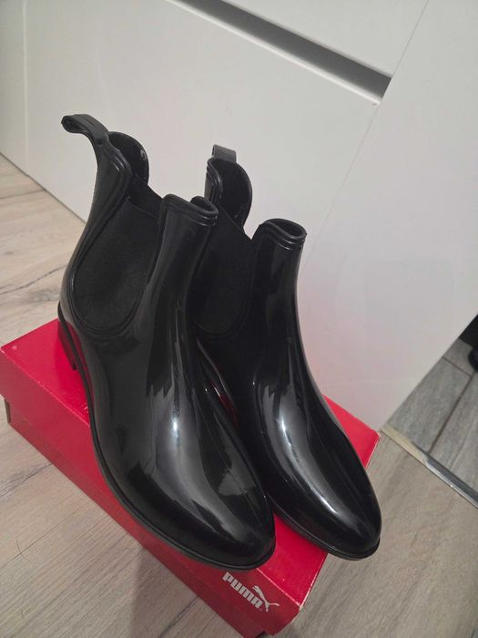 Kalosze damskie botki