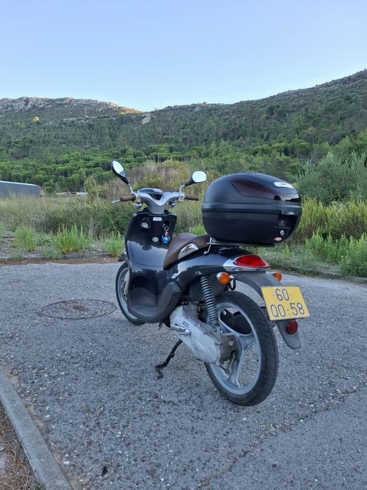 Scotter Yamaha  Why 50cc