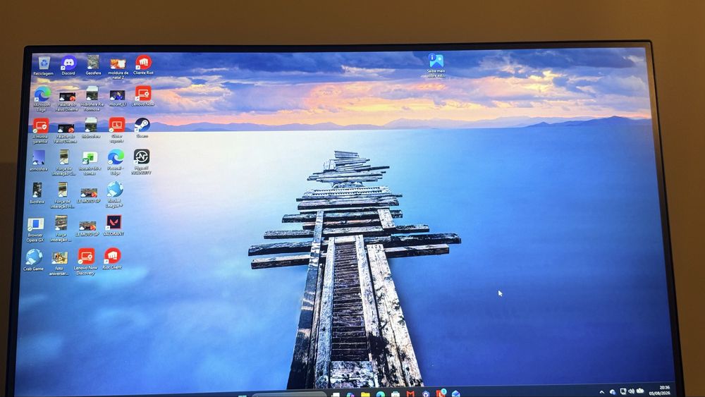 Monitor Gaming AOC AOC 27G2SPAE/BK, um modelo gaming de 27” IPS, Full HD, 165 Hz, 1 ms e FreeSync Premium
