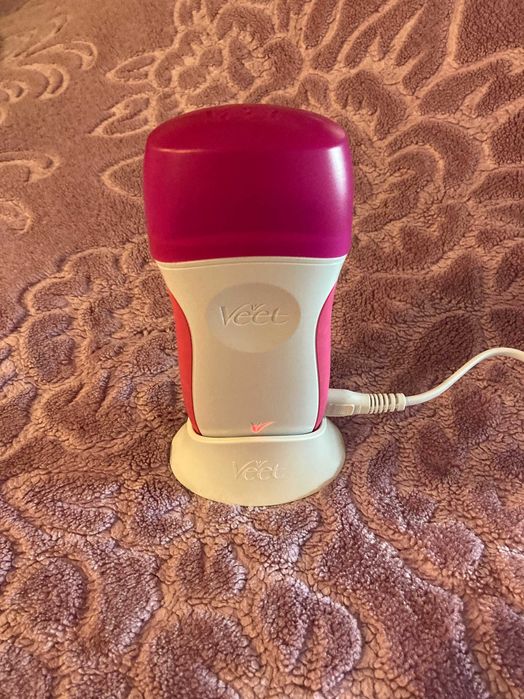 Depiladora Elétrica Roll On Veet - Easy Wax