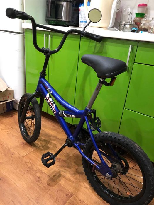 Велосипед дитячій, бу
