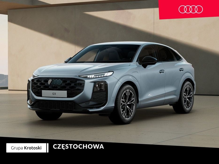 Audi Q3 Sportback