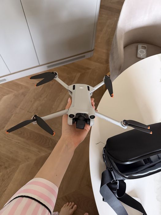 DJI Mini 3 Pro fly more combo