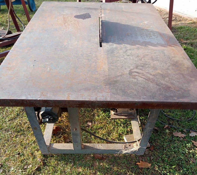 Piła stołowa, cyrkularka