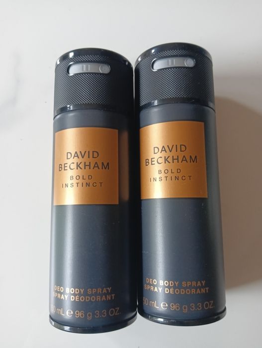 David Beckham dezodoranty 2 sztuki po 150ml