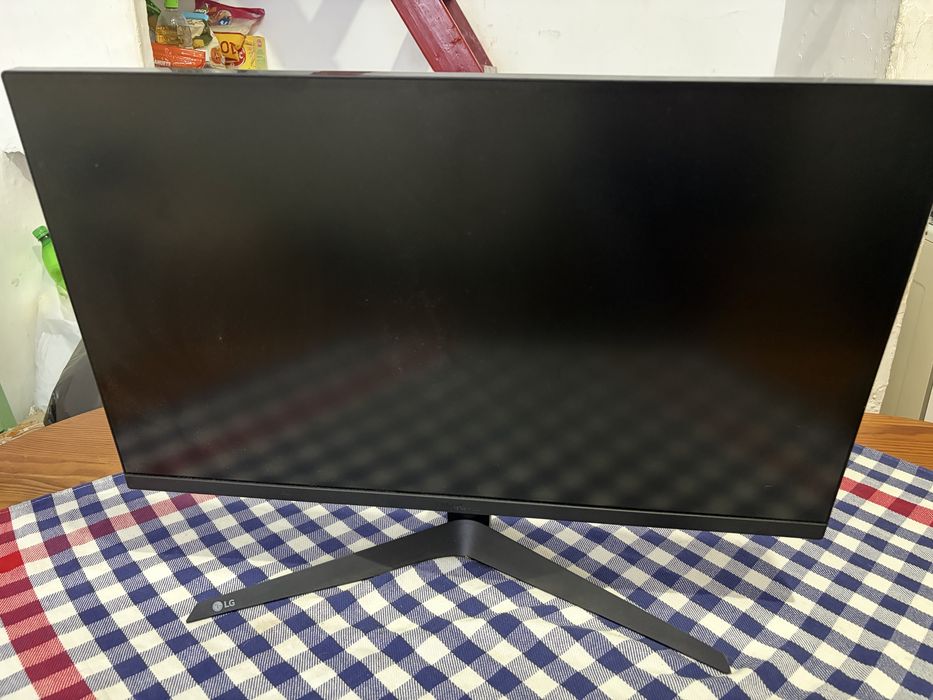 Monitor gaming LG
