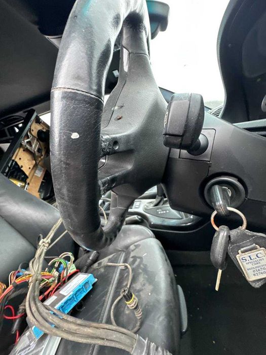 Руль в зборі з Airbag до BMW X5 E53 2003